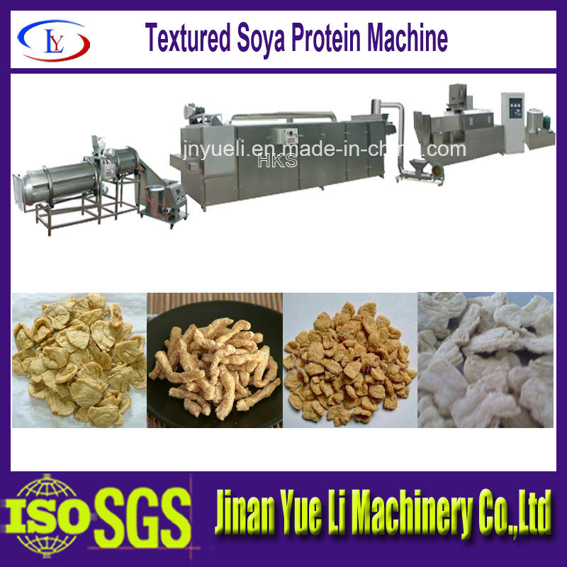 Textured Soya Protein Machine/Soya Protein Processing Machines