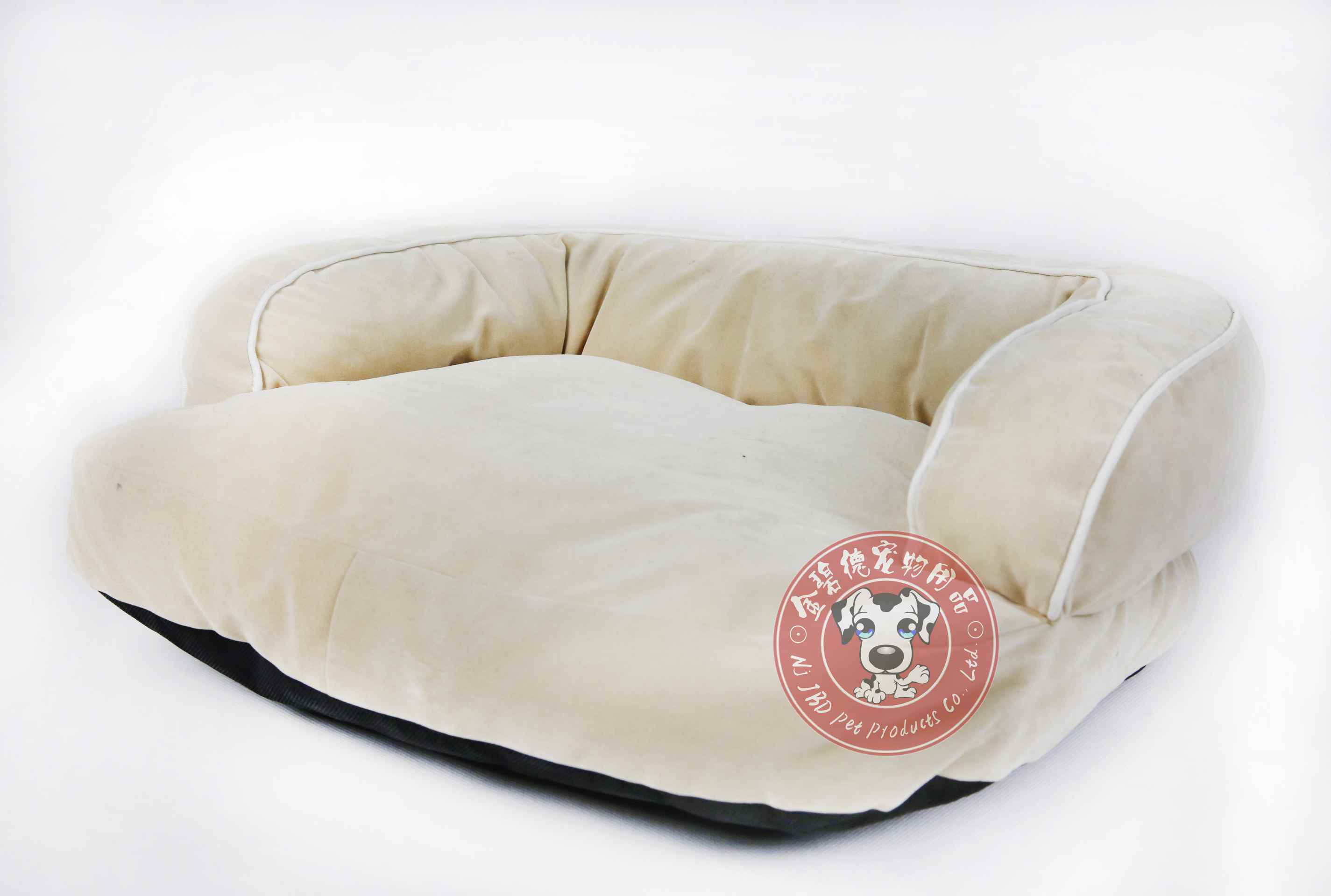 Pet Sofa with Eco-Friendly Material