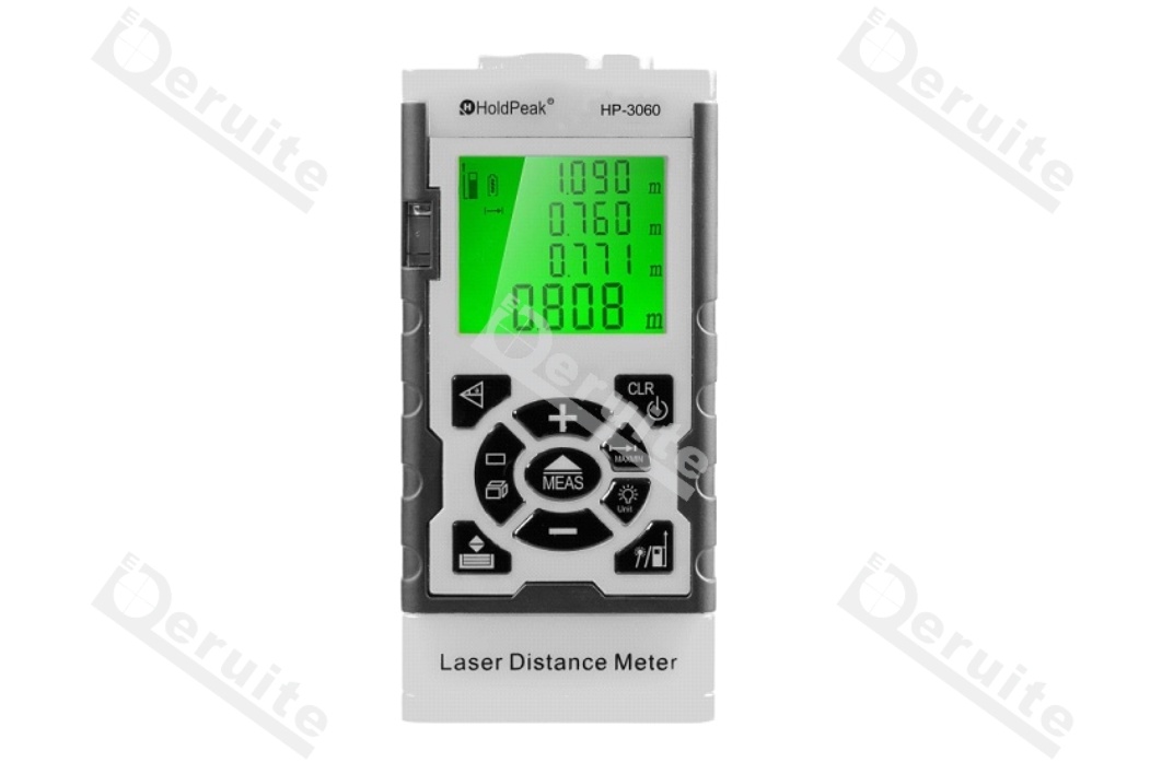 Laser Distance Meter HP3060, HP3060s