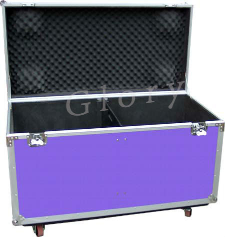 Tool Box, Heavy Duty Aluminum Flight Case (PF-082)