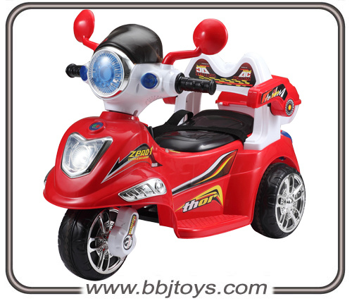 Children Ride on Car/Motorcycle-Bjs015