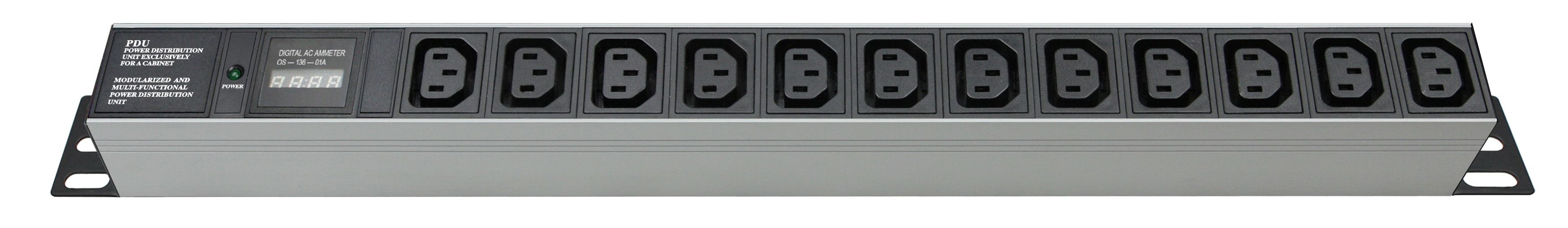 Cabinet PDU Socket