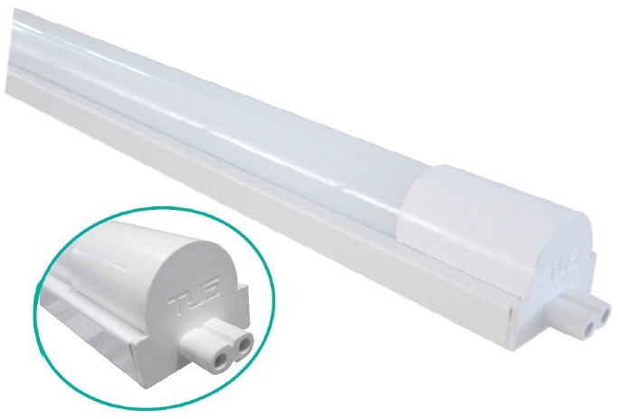 1400lm/16W 70ra LED T8 Tube with Connecting Bracket