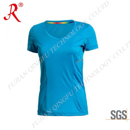 Hot Sale Sport T-Shirt for Running (QF-S131)
