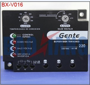 Three Phase Voltage Protector