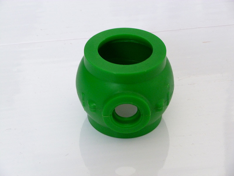 Plastic Fitting Mould-PP-R Water-Ball