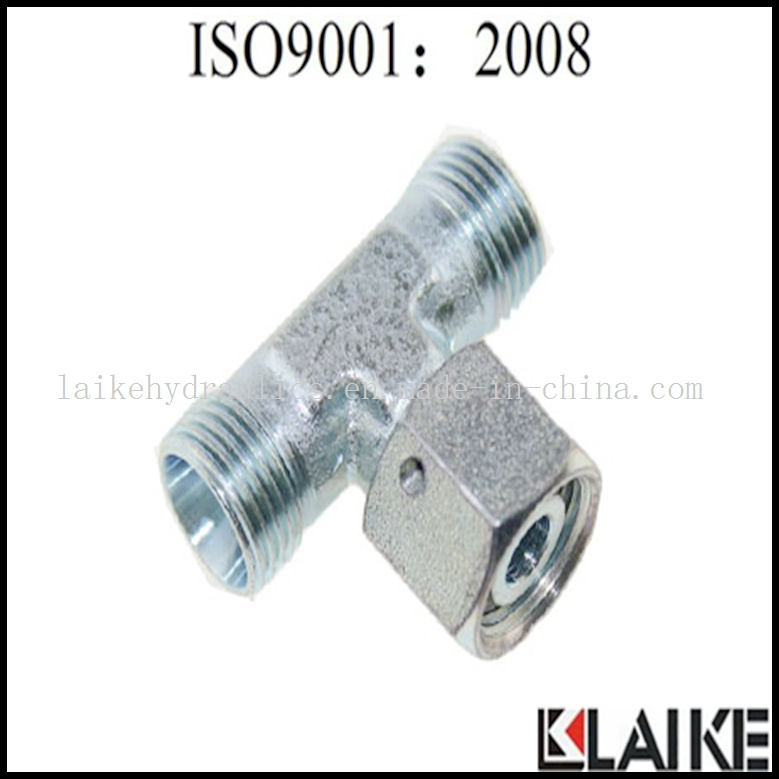 Metric Thread Bite Type Hydraulic Tube Fittings (BC)