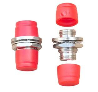 FC Singlemode Big-D Fiber Optic Adapter