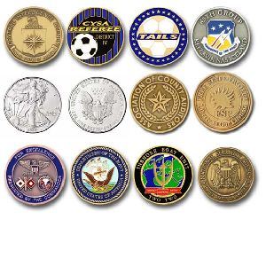 Custom Metal Coins