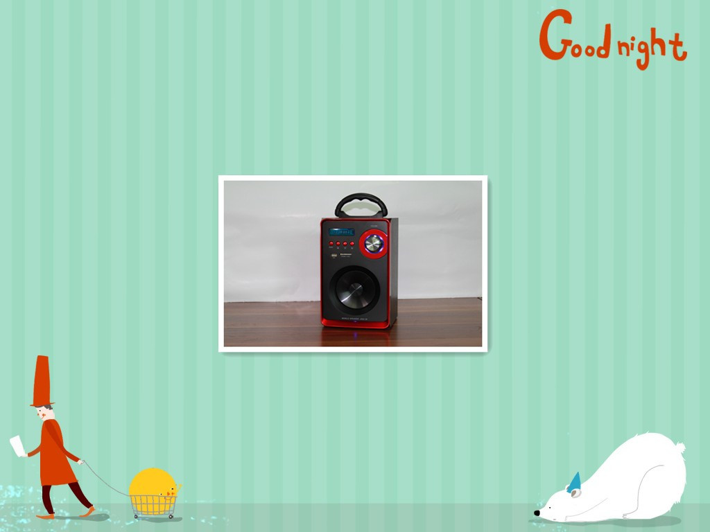 Mini Speaker