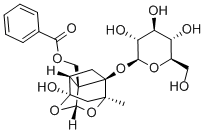 Paeoniflorin (CAS No: 23180-57-6)