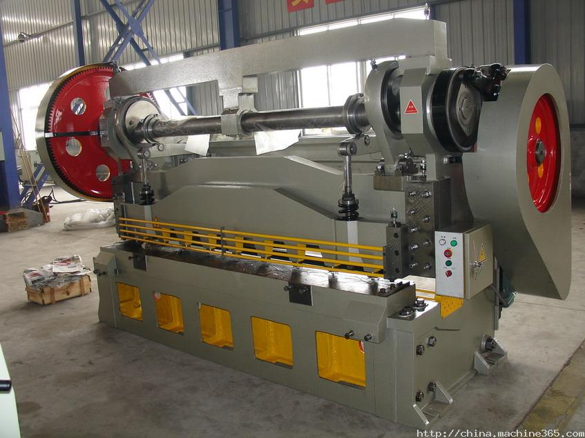 Mechanic Shearing Machine 4
