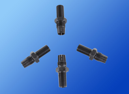 Discharge Pipe Fitting Pipe for AC Machinery Part