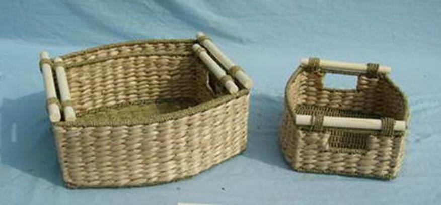 Straw Basketry (SMS007)