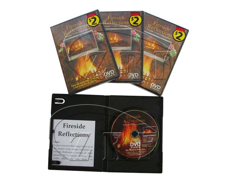 CD Replication with Amaray Case Packaging