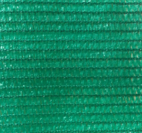 100% Virgin HDPE Shade Net (green)