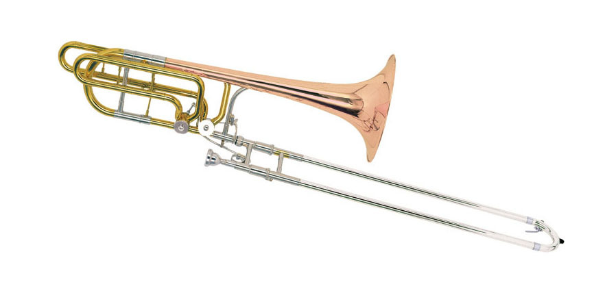 Bass Trombone Bb/F/Eb (TB-1830)