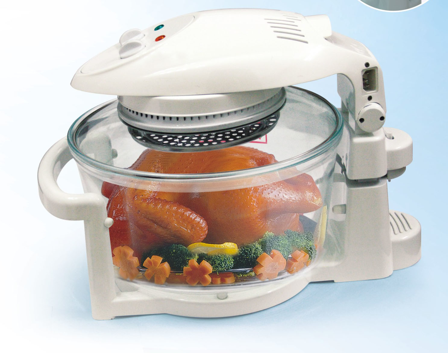 12l Digital Halogen Oven (XY-05A)