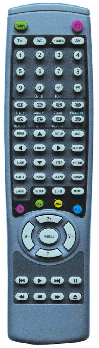 Easy Remote Control for TV
