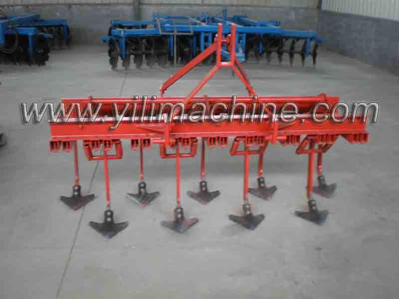 3zt Series of Spring Cultivator About Agricultural Machinery Manufacturers