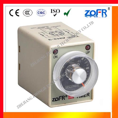 Time Delay Relay AH3-3