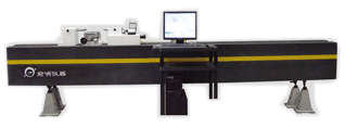 Raster Length Measuring Machine