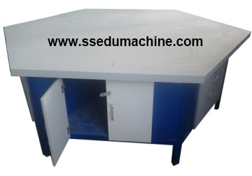 Welding Workshop Vice Workbench Teaching Workbench