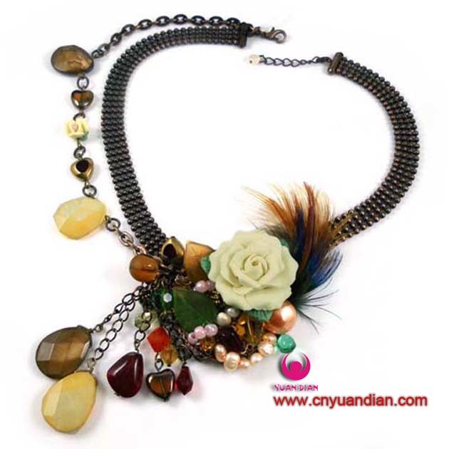 Fashion Jewelry, Necklace (NY00606)