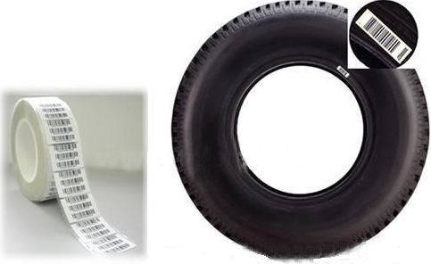 Tyre Label Material for Vulcanization Process