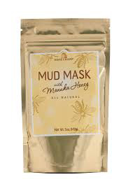 Black Mud Skin Care Facial Mask