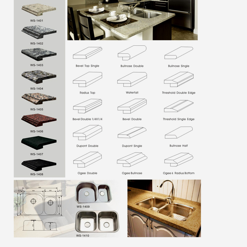 Granite Kitchen Top