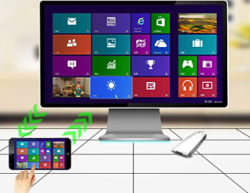 2015 Windows Smart TV Box Mini PC for TV