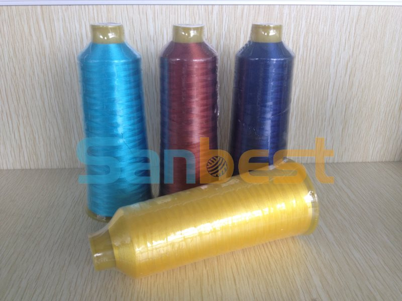 Premium Rayon Embroidery Thread for Clothes