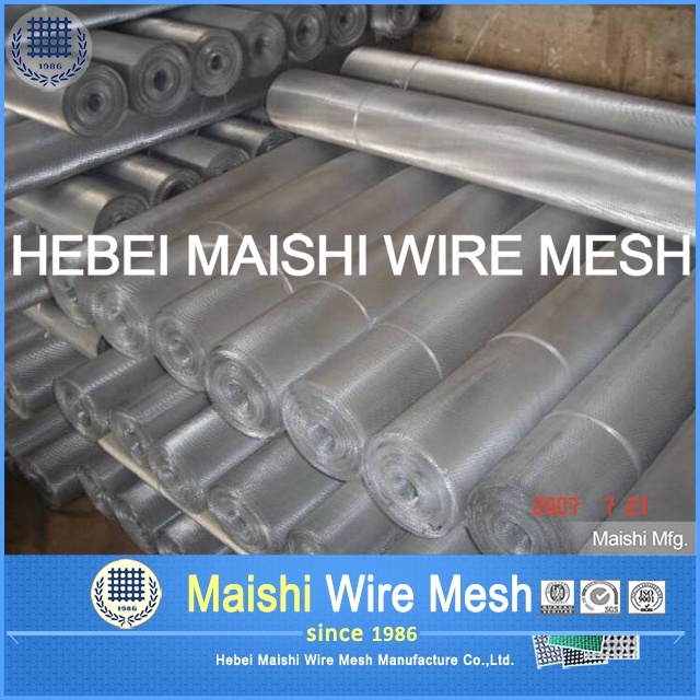 Stainless Steel Wire Filter Cloth
