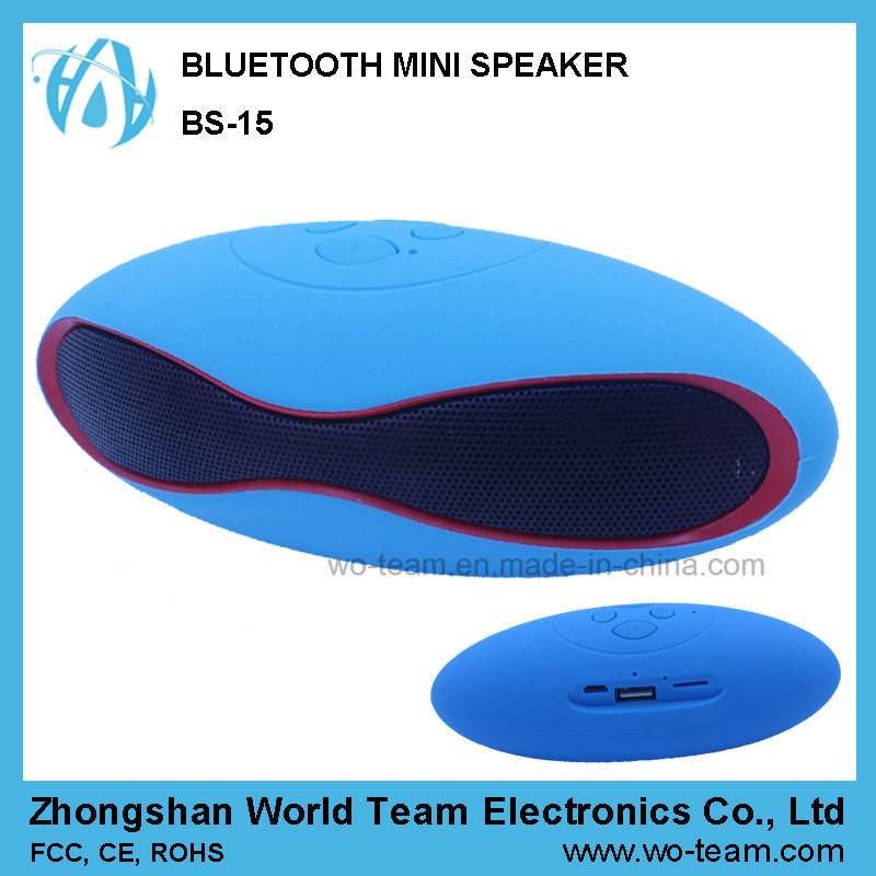 Professional Multimedia Wireless Bluetooth Speaker/Mini Speaker (BS-15)
