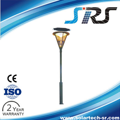 SRS Solar Garden Light Yzy-Ty-081