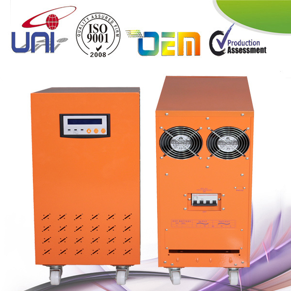 High Quality on Line Uninterruptible Power System UPS