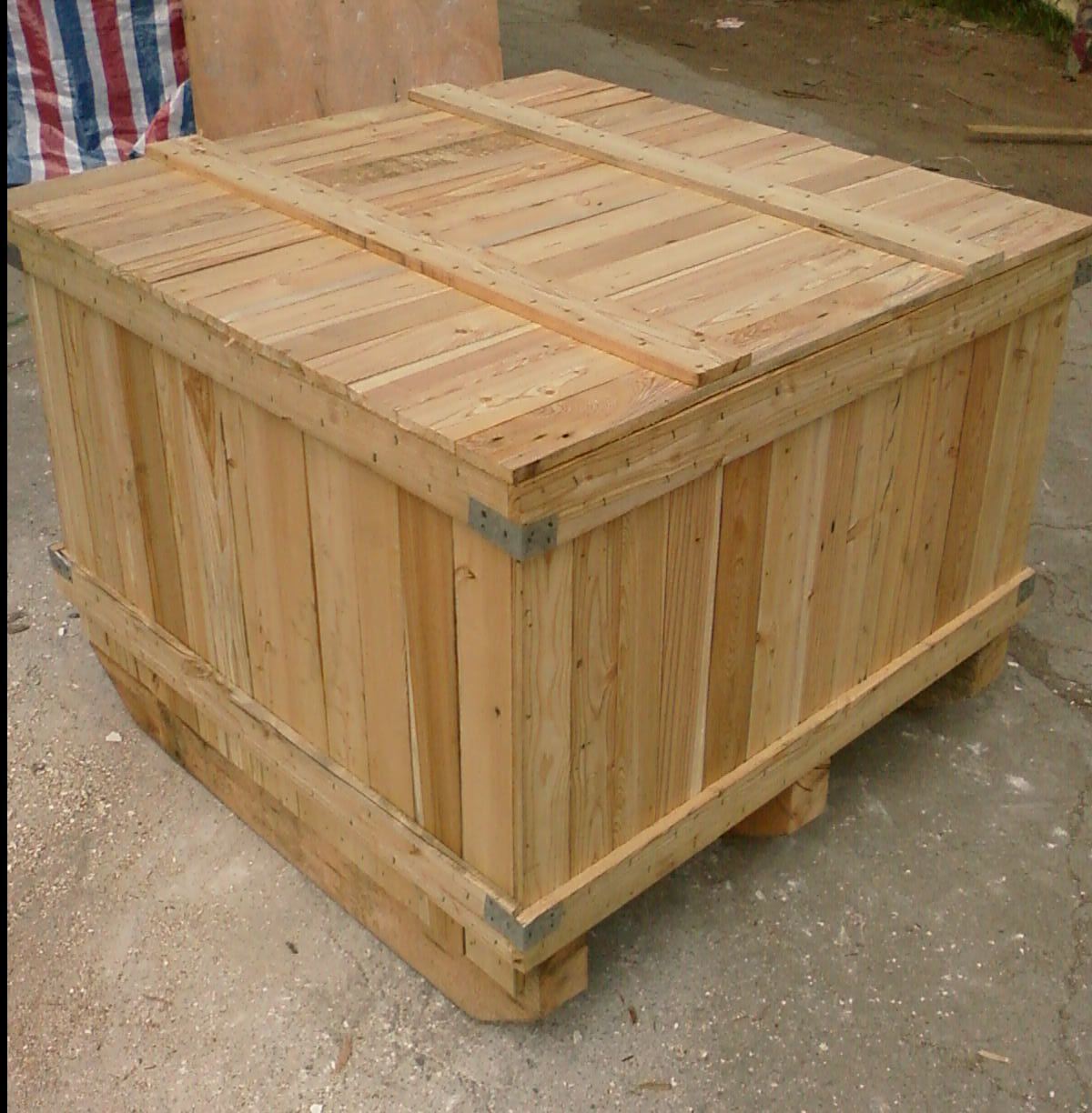 Freight Forwarder for Wooden Furniture Fumigation, Custom Clearance