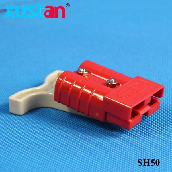 2 Pole Anderson Power Connector