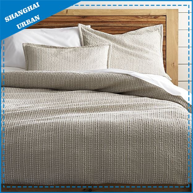 The Highlight Texture Cotton Jacquard Bedding Quilt