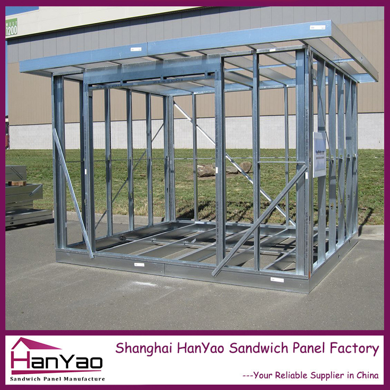 High Quality Steel Structure for Building House