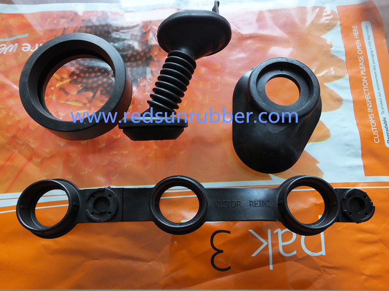 Heat Resistant Rubber Product