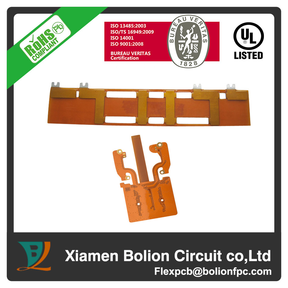Double -Side Flexible Printed Circuit Board