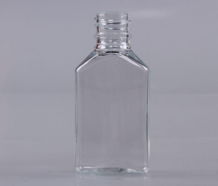 Mini 30ml Plastic Pet Bottle for Personal Care Packaging