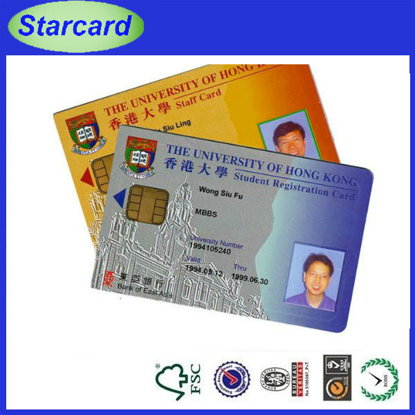 Office Use Employee Proximity ID Card