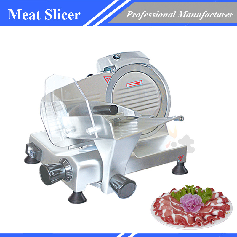 Commercial Grade Meat Slicer (MS-195JS)