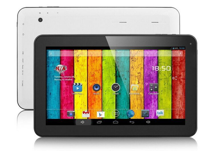 Low Price China Tablet 10.1 Inch Allwinner A33 Quad Core 1GB RAM Android Tablet PC