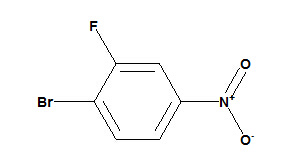 1-Bromo-2-Fluoro-4-Nitrobenzene CAS No. 185331-69-5