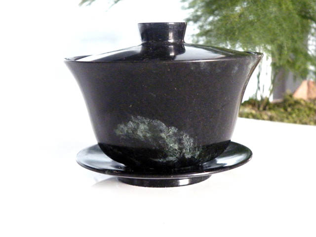 Jade Tea Set