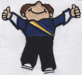 Digitizing Embroidery